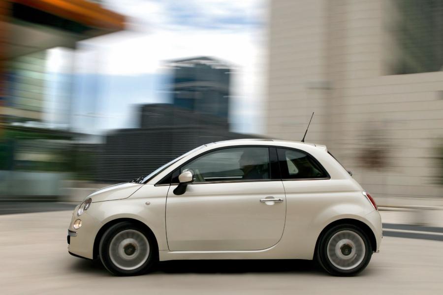  Fiat 500 2007 года  (фото 95 из 156)